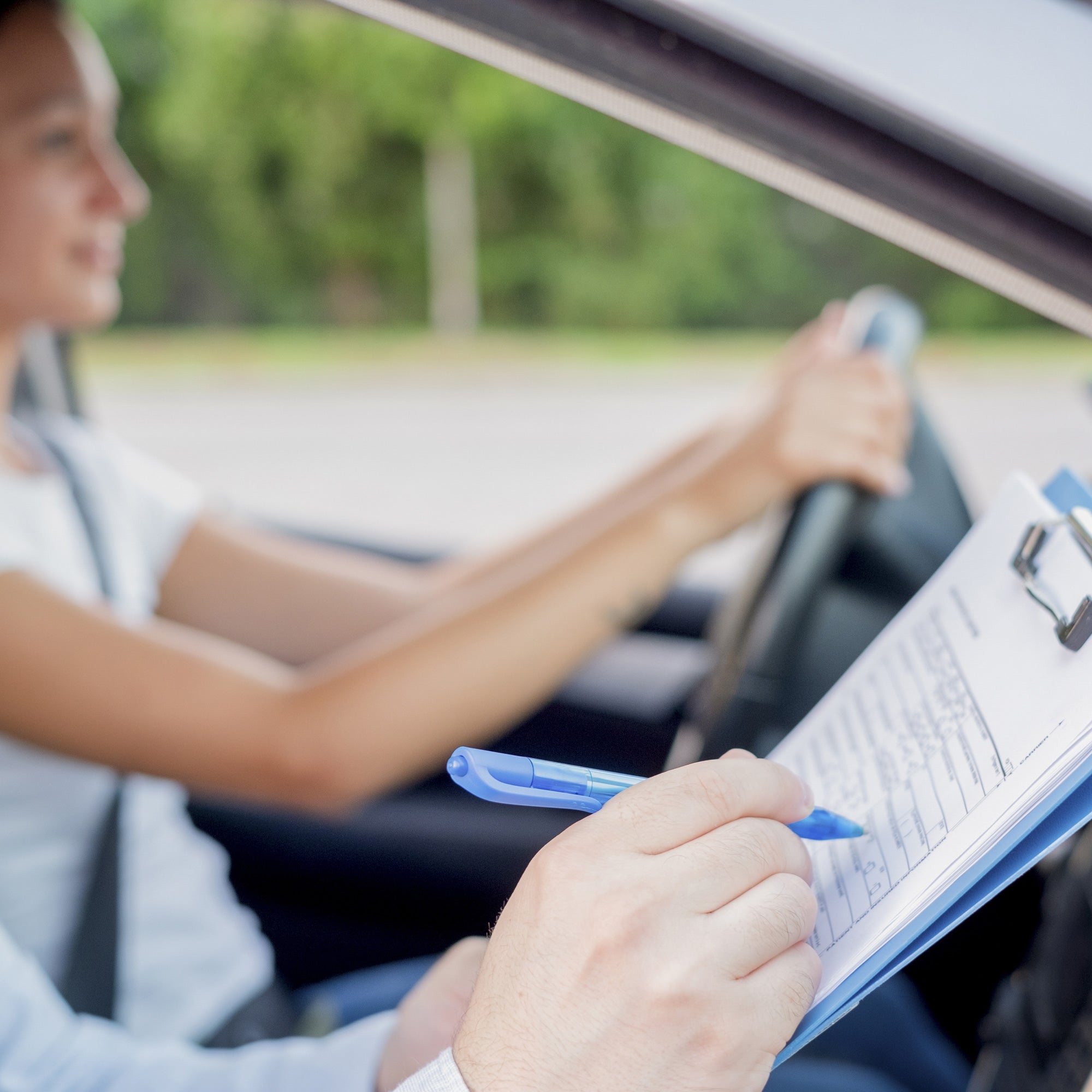 DPS Authorized Road Test HEB Driving School